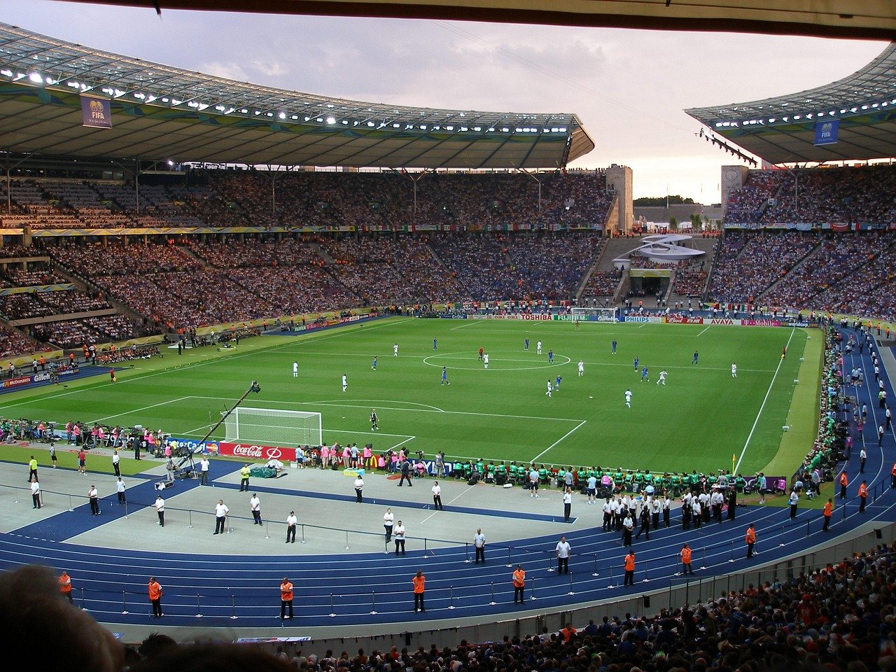 Berlin Lokale Sport Highlights
