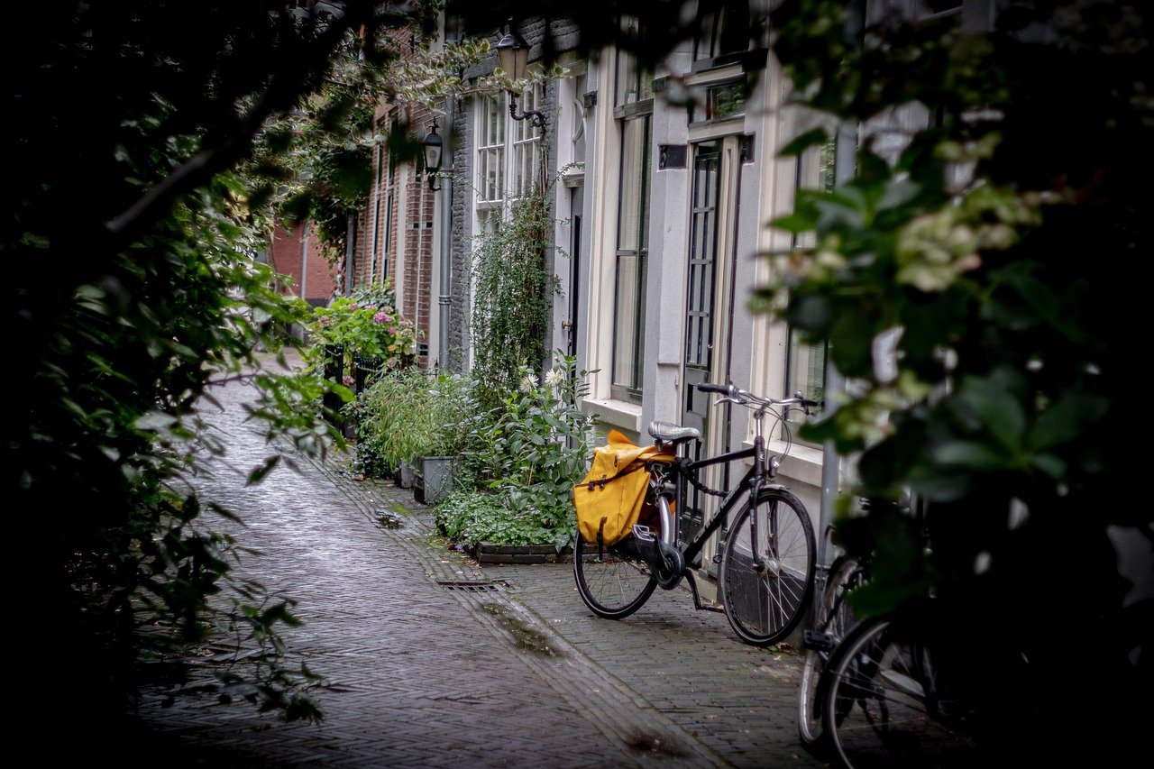 Berliner Fahrrad Infrastruktur Pläne 2030