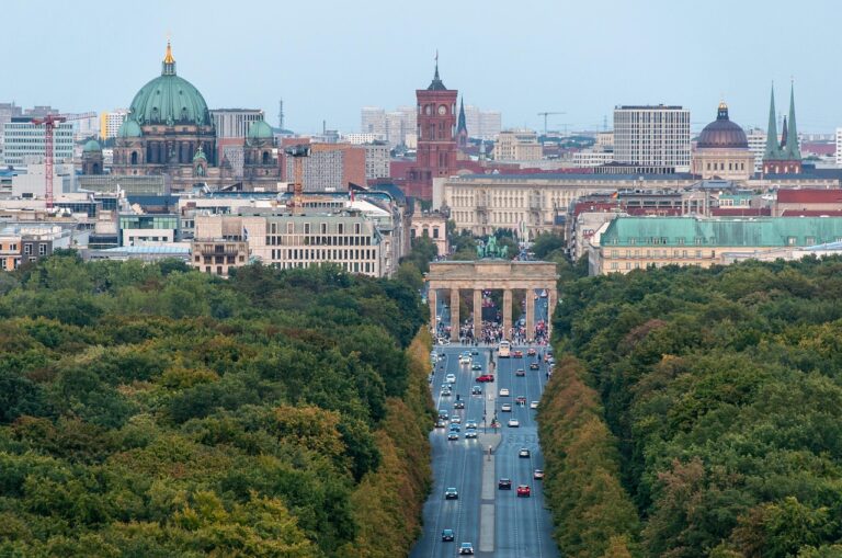 Senat Berlin Beschlüsse 2025