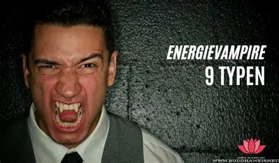Wie man Energievampire erkennt