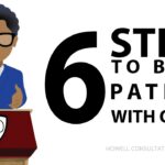 Wie man geduldig mit anderen bleibt: Ein Leitfaden für Führungskräfte aus 20 Jahren Berufserfahrung