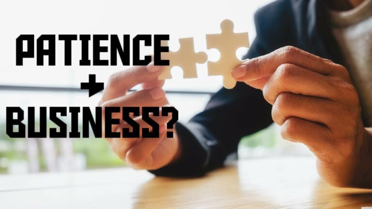 Was verursacht Ungeduld