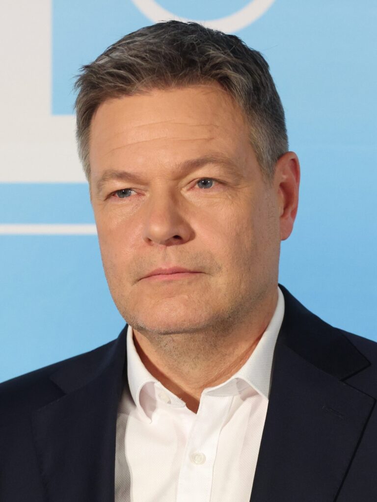 Robert Habeck divorce news: Wie privat ist das Liebesleben des Grünen-Politikers