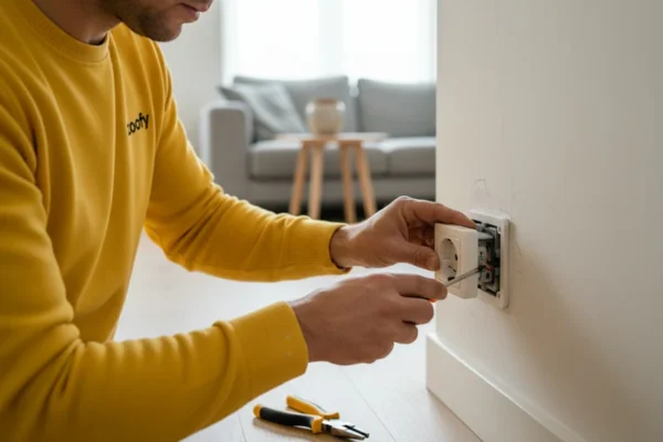 5 of the best electrical outlet installation services in Trier – Creating practical connections where they are needed