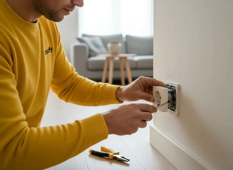 5 of the best electrical outlet installation services in Trier – Creating practical connections where they are needed