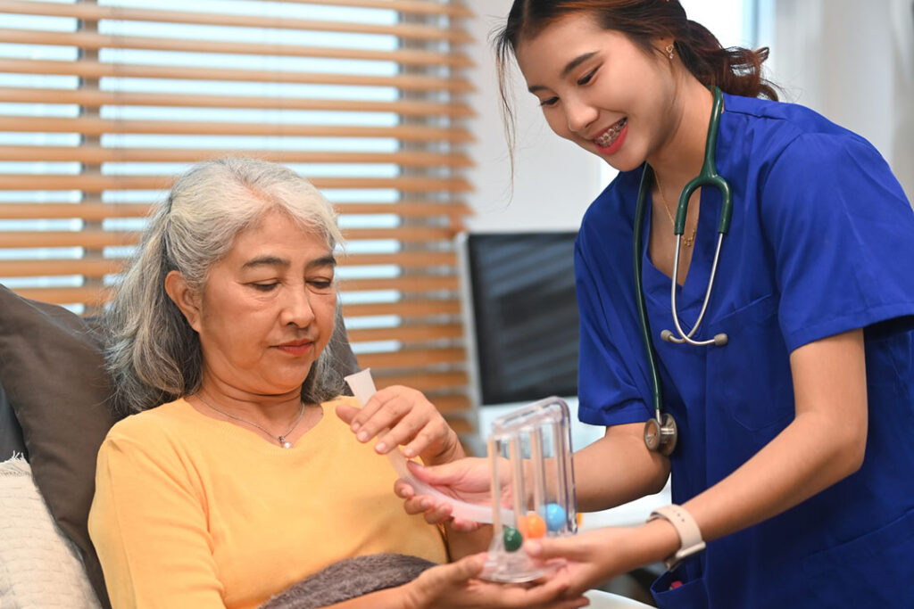 5 selected respiratory therapy offers in Reutlingen – supporting respiratory function with guided therapy
