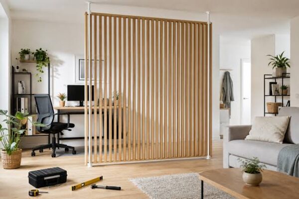 5 passende Leistungen für Trennwandbau in Kiel – Zimmer flexibler und klarer aufteilen