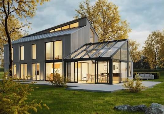 The 5 best conservatory construction services in Trier – creating bright rooms with a view of the outdoors